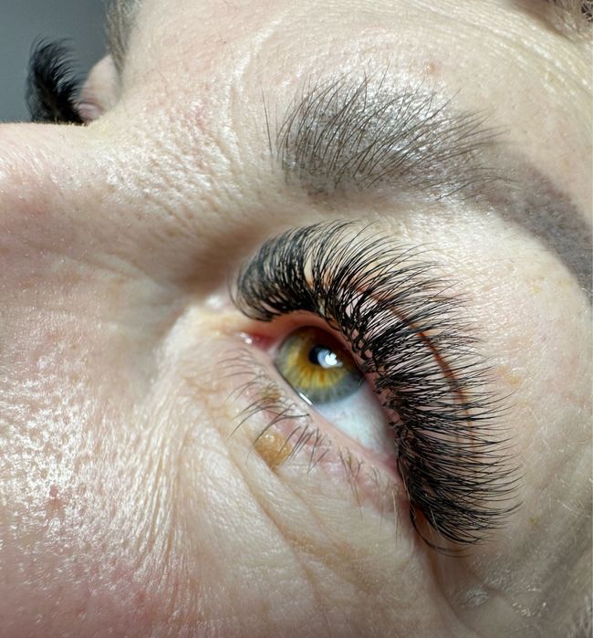 Наращивание ресниц 5000