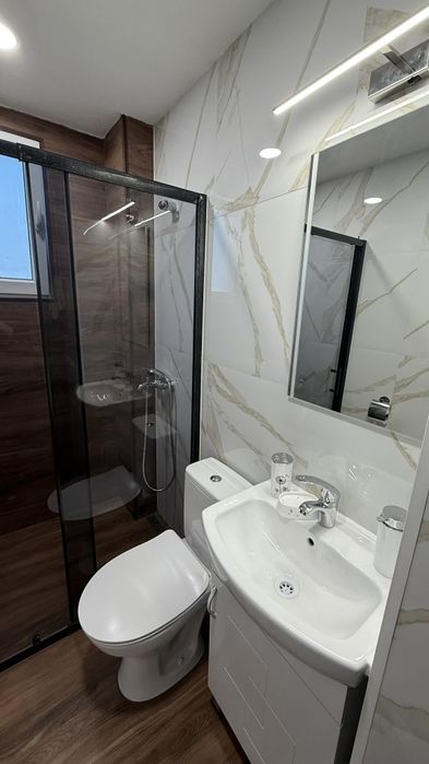 Дава се под наем Двустаен апартамент в Враца, Център - 68 кв.м за 398.82 € - Снимка #5