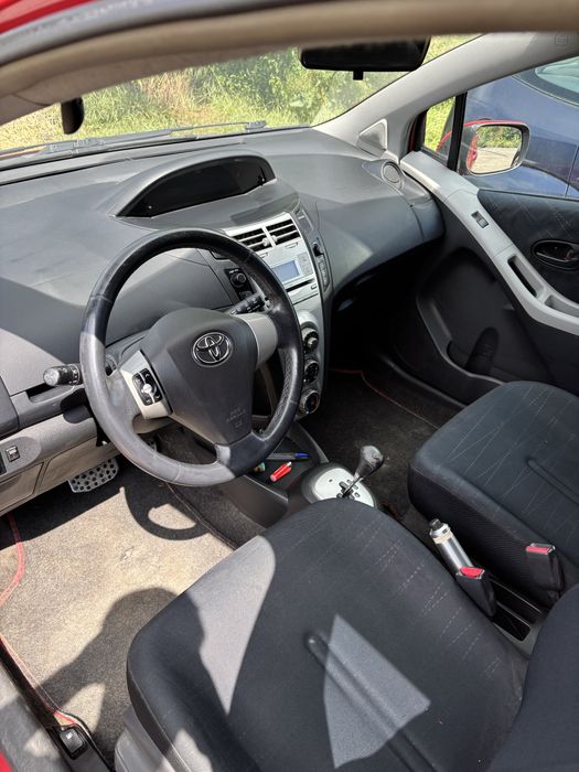 Toyota Yaris 1.0 70cp Automata
