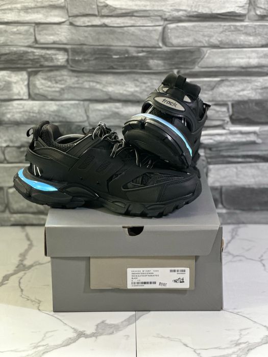 Balenciaga Track LED