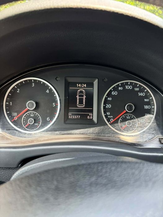 Volkswagen Tiguan 4×4
