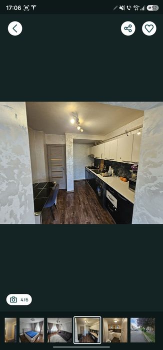 Închiriez apartament