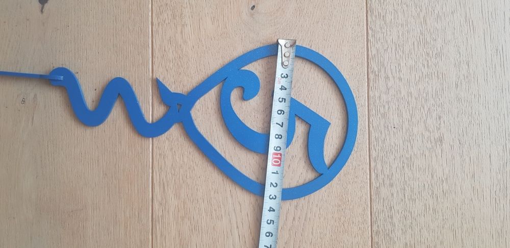 Топер за торта 5 години