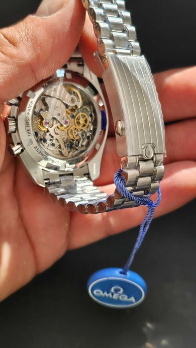 ceas automatic speadmaster