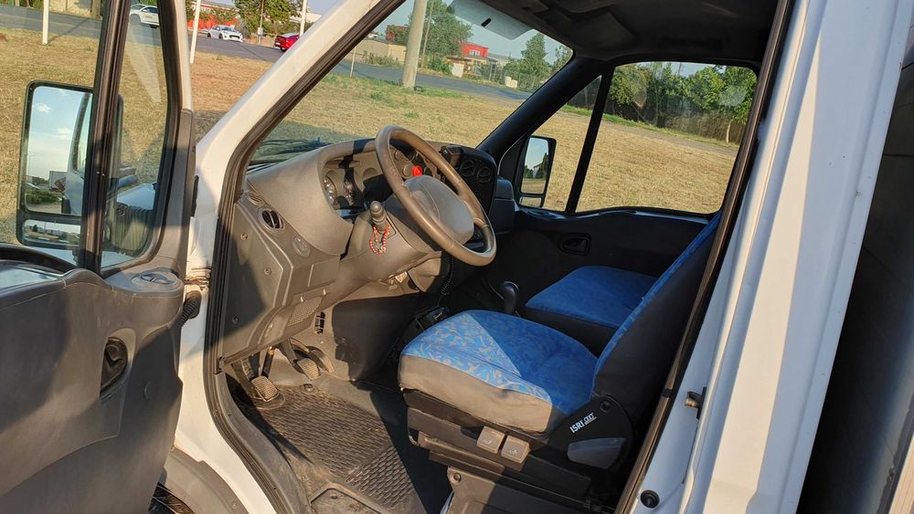 IVECO Daily 35C11A