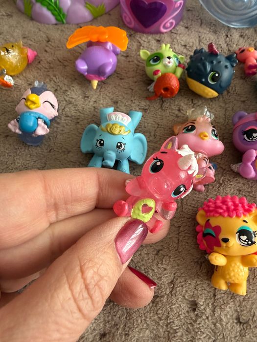 Hatchimals оригинальные фигурки