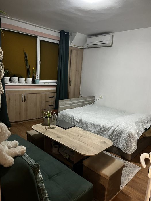 Продава се Двустаен апартамент в Хасково, Тракийски - 59 кв.м за 1130 €/кв.м - Снимка #2