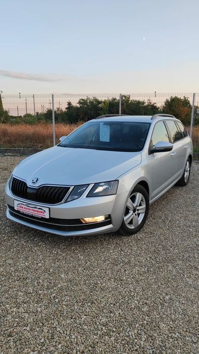 Skoda Octavia Skoda Octavia 2.0 diesel