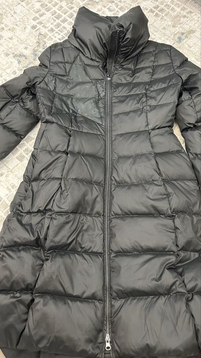 Зимняя куртка пуховик