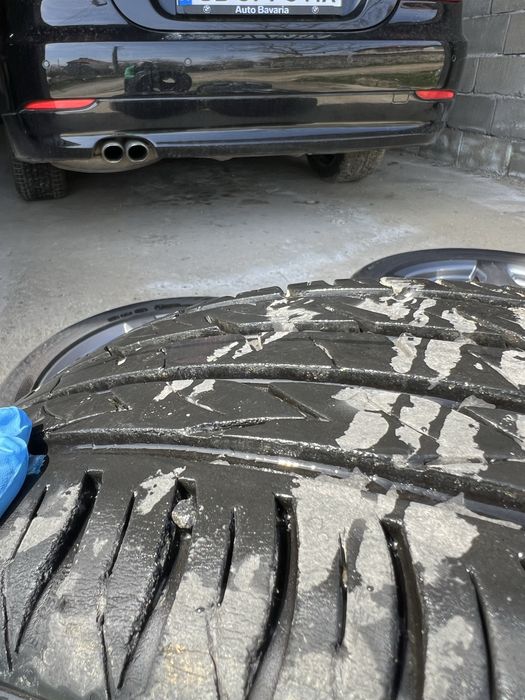 Джанти с летни гуми 17" за VW/AUDI/SKODA/SEAT