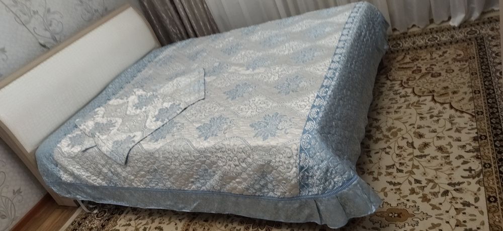 Покрывало для кровати