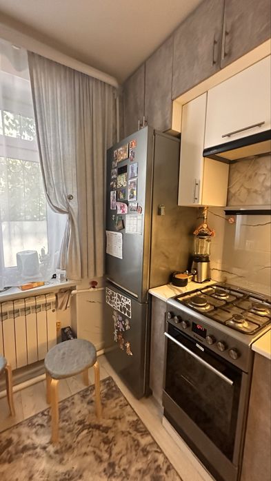 Продам квартиру жилгородок