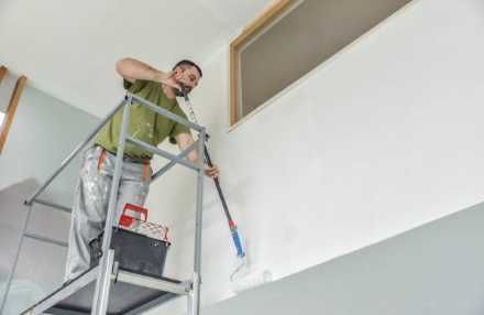 Zugrav București | Zugrav apartamente, zugrăvit profesional rapid și curat