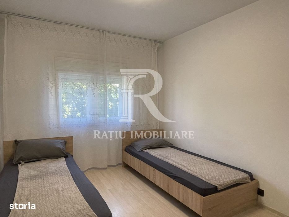 Apartament cu 3 camere | Echipe de muncitori | Rogerius | Oradea