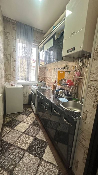 Карасу 6 2х комнатная квартира