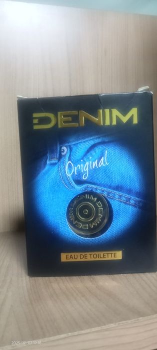 Туалетная вода. Оригинал