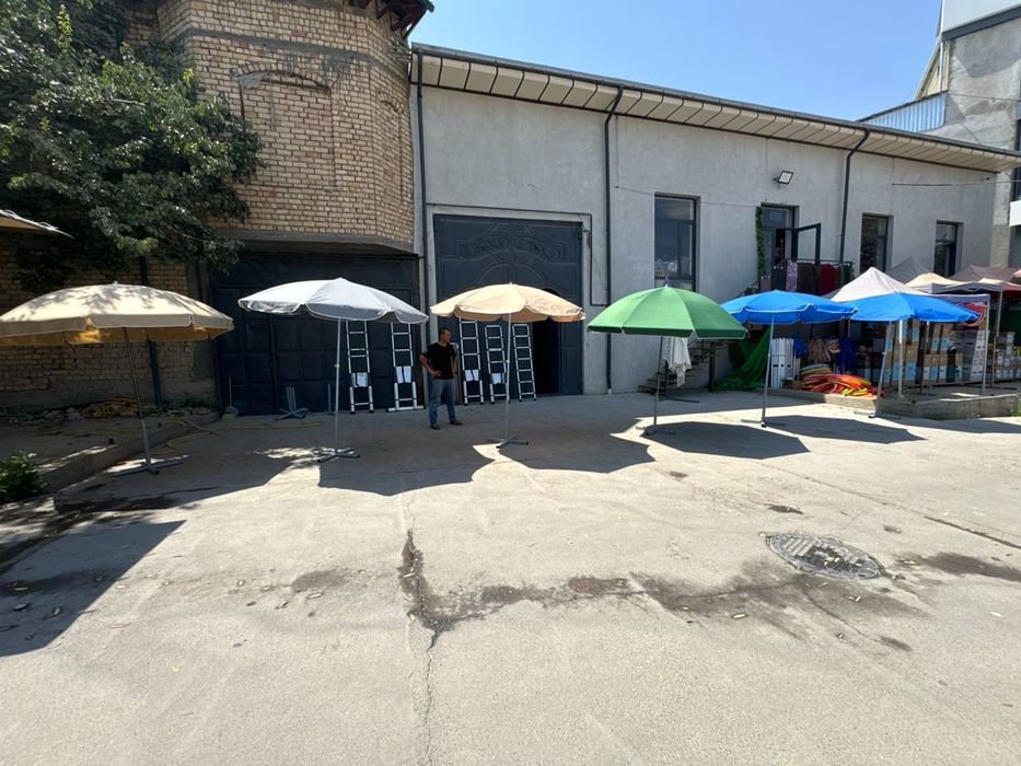 Зонтик колокольчик ва битта стойкали сотувда оптом ва донага.