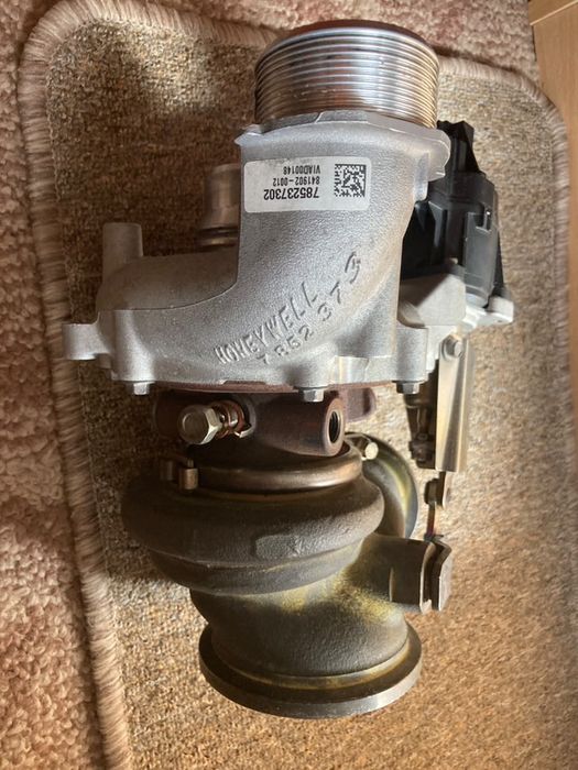 Турбо 2260 перфектно състояние