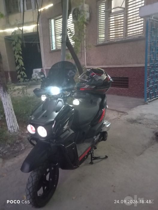 Продается Скутер Танк