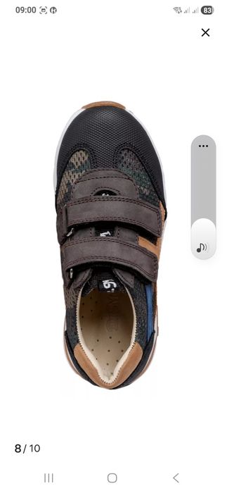 Продам детские кроссовки Турция