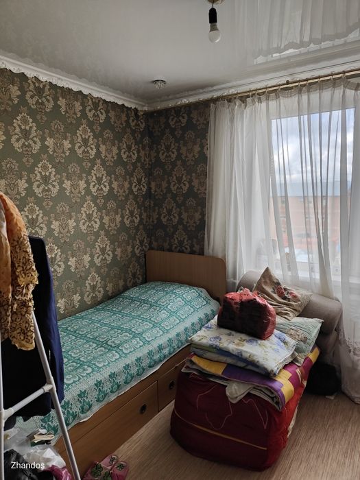 Продам трёхкомнатную квартиру