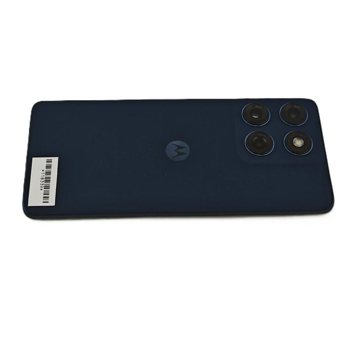 Motorola Edge 60 512 GB, Pantone Gibraltar | GlobalCash.ro #CF118339