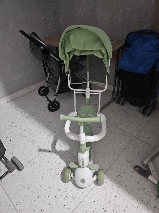 Продам талакар+самокат