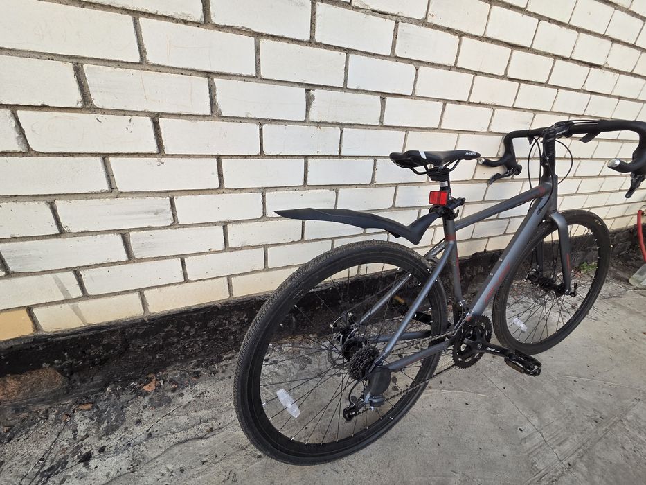 Велосипед Phoenix Wild c 17 дюймов черный