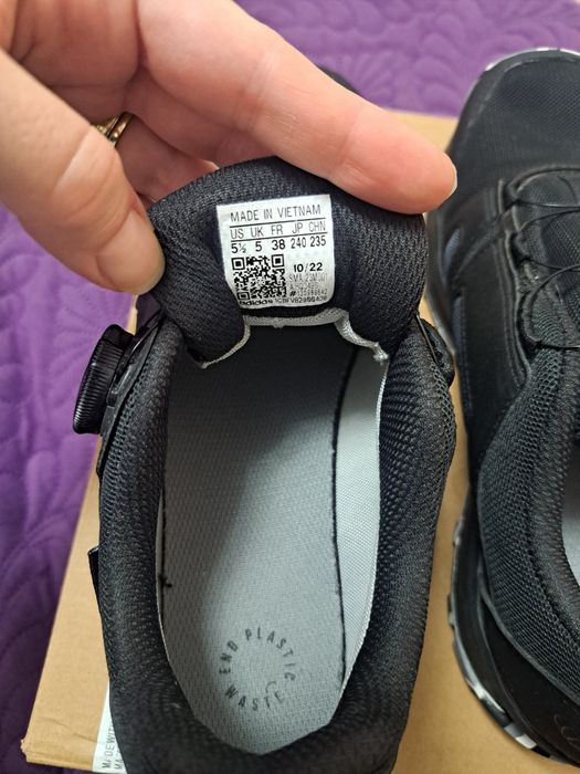 Adidas Terrex Agravic BOA, nr 38