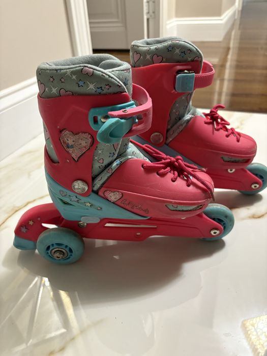 Детские туфли для девочек