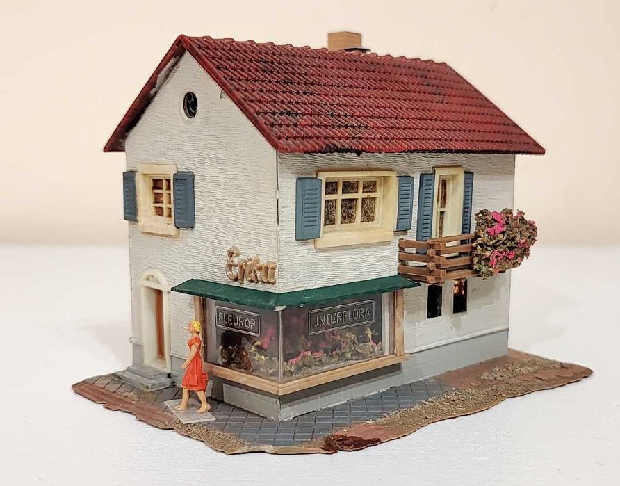 lot 3 machete case ptr diorama scara 1:87, H0