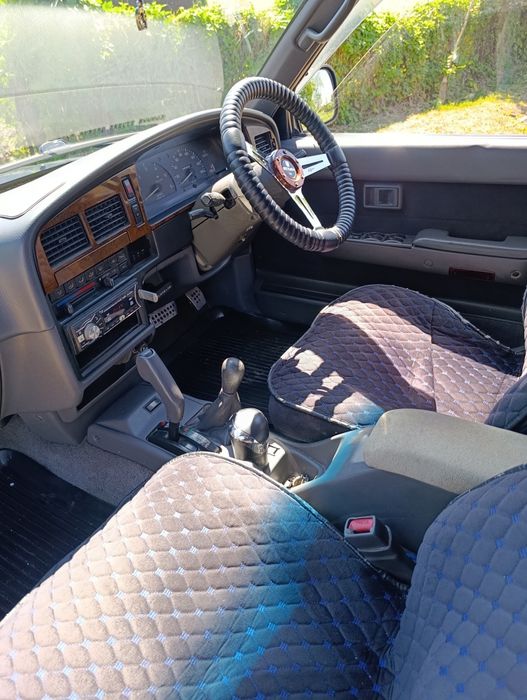 Toyota HILUX 4 WD