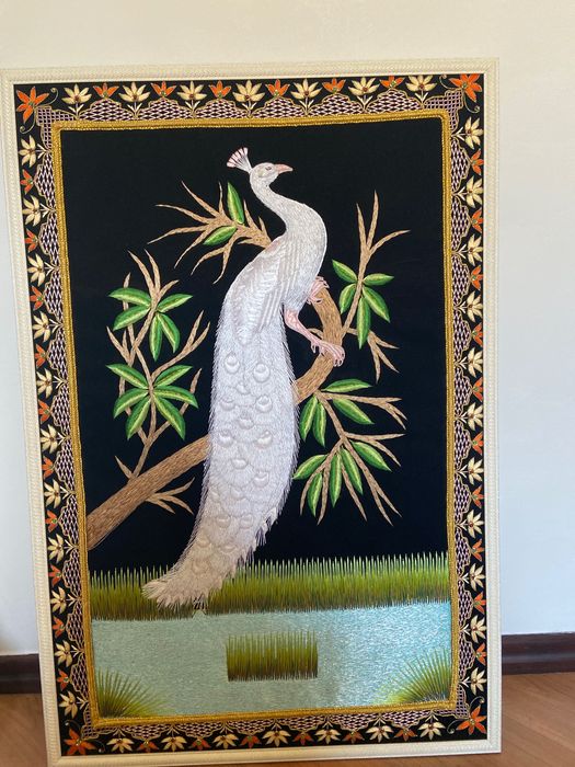 Картина ручной работы