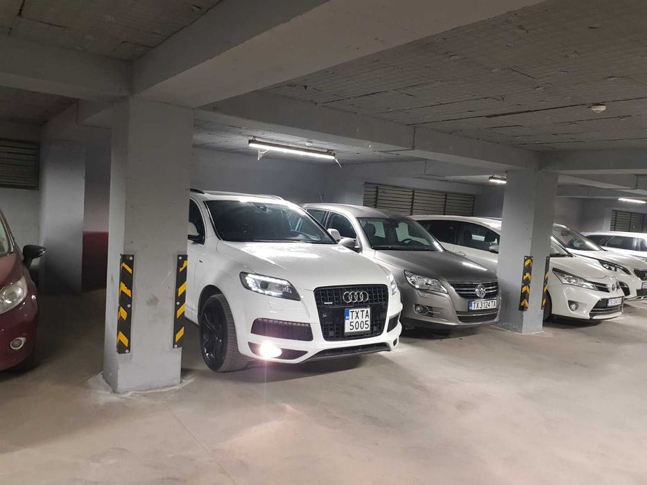 Audi Q7 WhitePearL Facelift 4.2TDI 340HP 9Speed