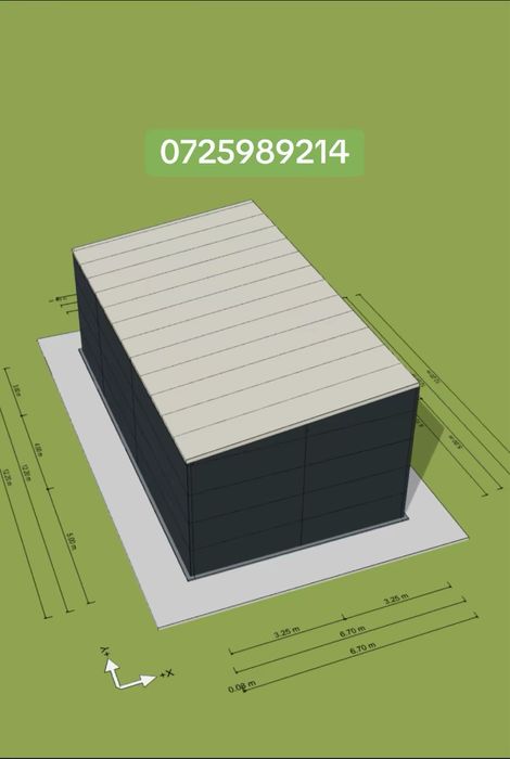 Schite hale metalice componente hale prelungiri hale metalice montaj