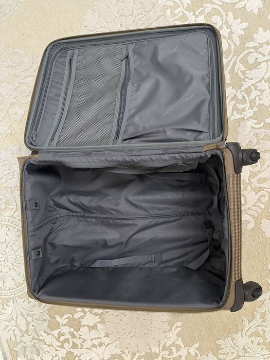 Чемодан Tergan (Турция)