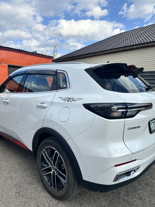 Продам Changan CS 55 + 2023 г.