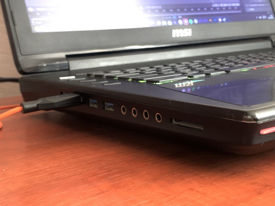 MSI GT72 2QE Dominator Pro