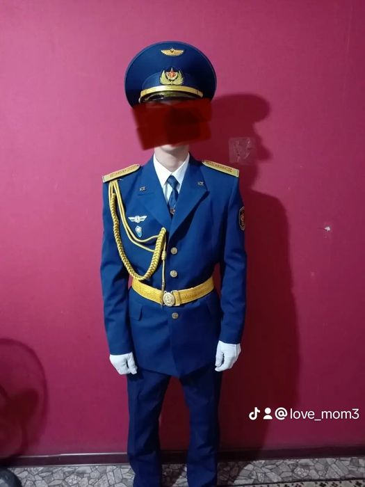 Военный парад киім