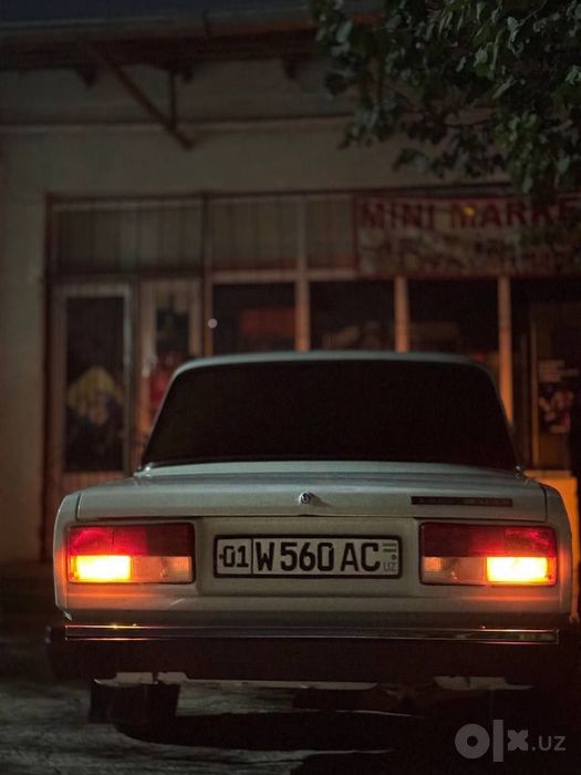 АВТОВАЗ Жигули 2107