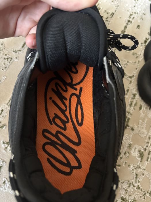 Versace Chain Reaction Negri