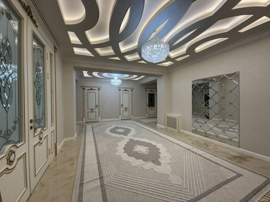 Сдаётся New Premium Lux 4х ком кв в доме Ягонадарча!!!