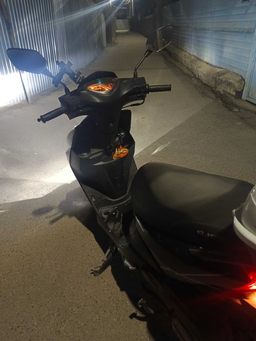 Продам мопед идеальныЙ СРОЧНО