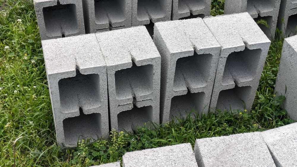 Сплитерный блок / сплитерные блоки