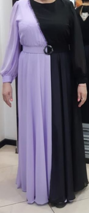 Продаю красивое вечернее платье, б/у.