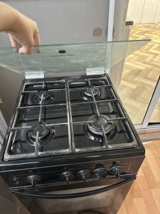 Газ плита. Состояние отличное