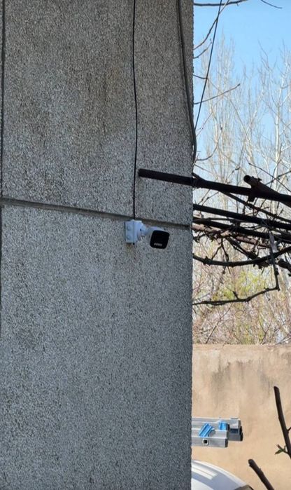 Kamera ustanovka Камера установка