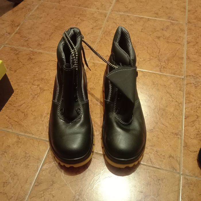 Ботинки новые зимние