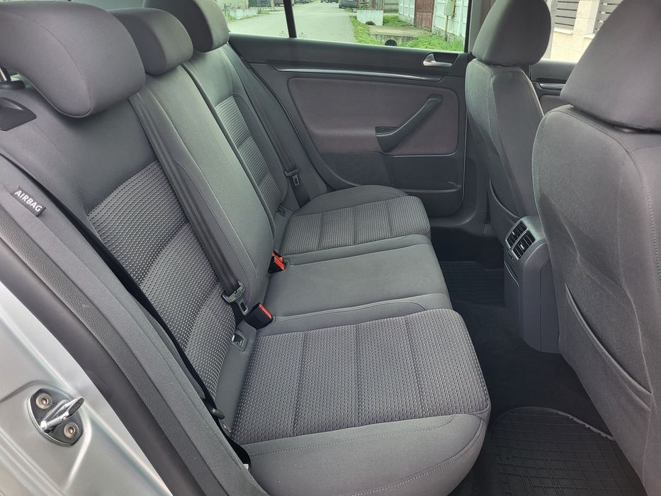 golf 5GT 2.0D 140CP, navi, trapa