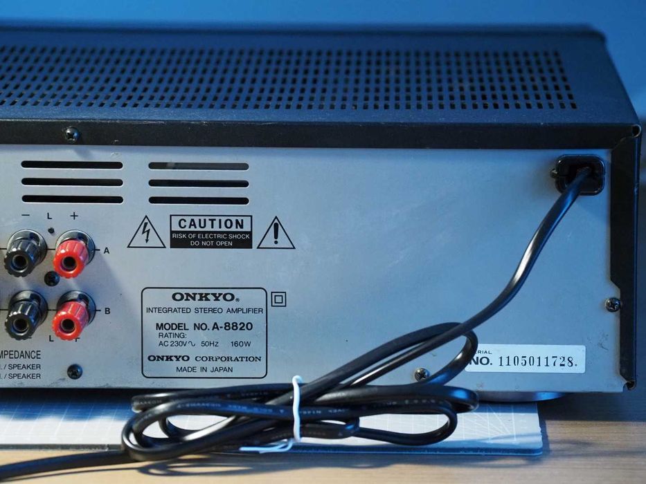 Amplificator Onkyo A-8820